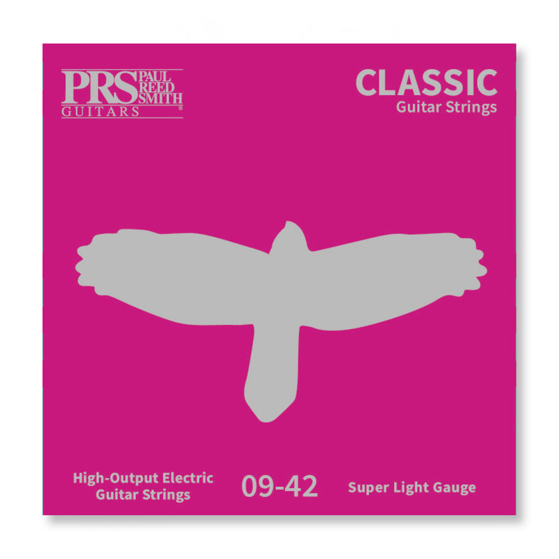 PRS Classic Ultra Light Guitar Strings 9-42