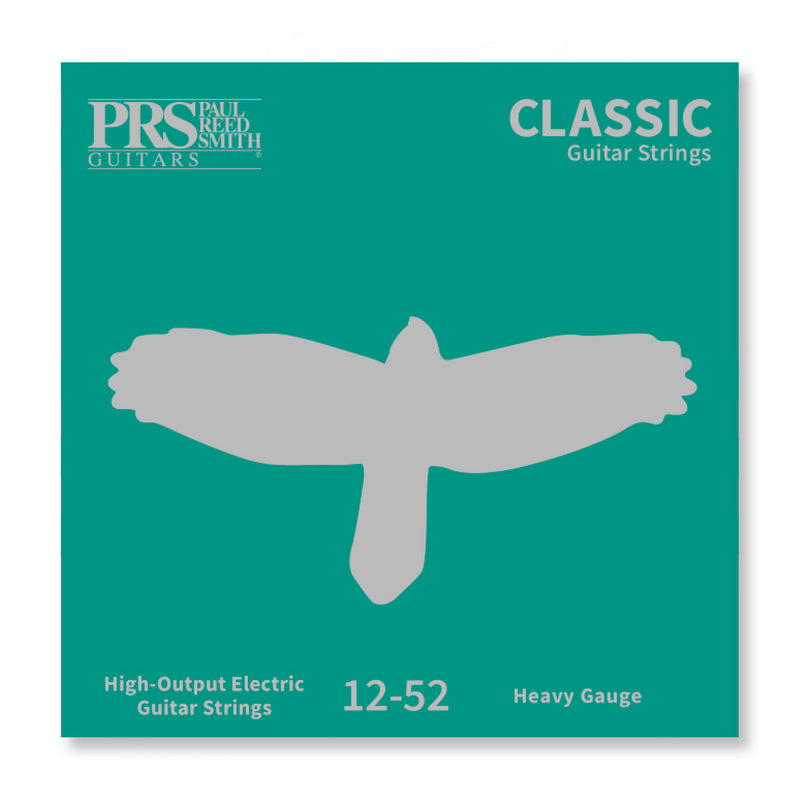 PRS Classic Heavy Guitar Strings 12-52