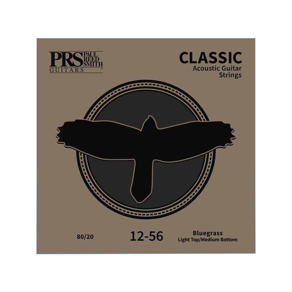 PRS Classic Acoustic Strings, Bluegrass .012 - .056