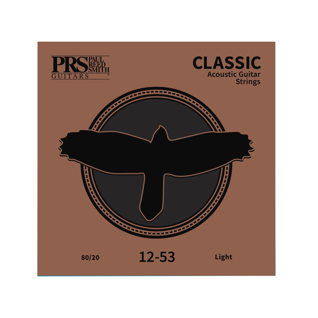 PRS Classic Acoustic Strings, Light .012 - .053