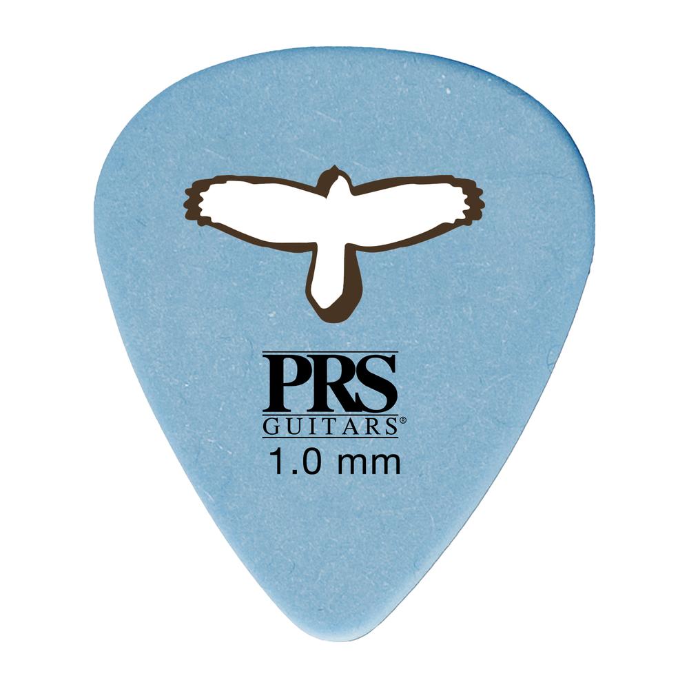 Delrin "Punch" Picks - Blue 1.00mm