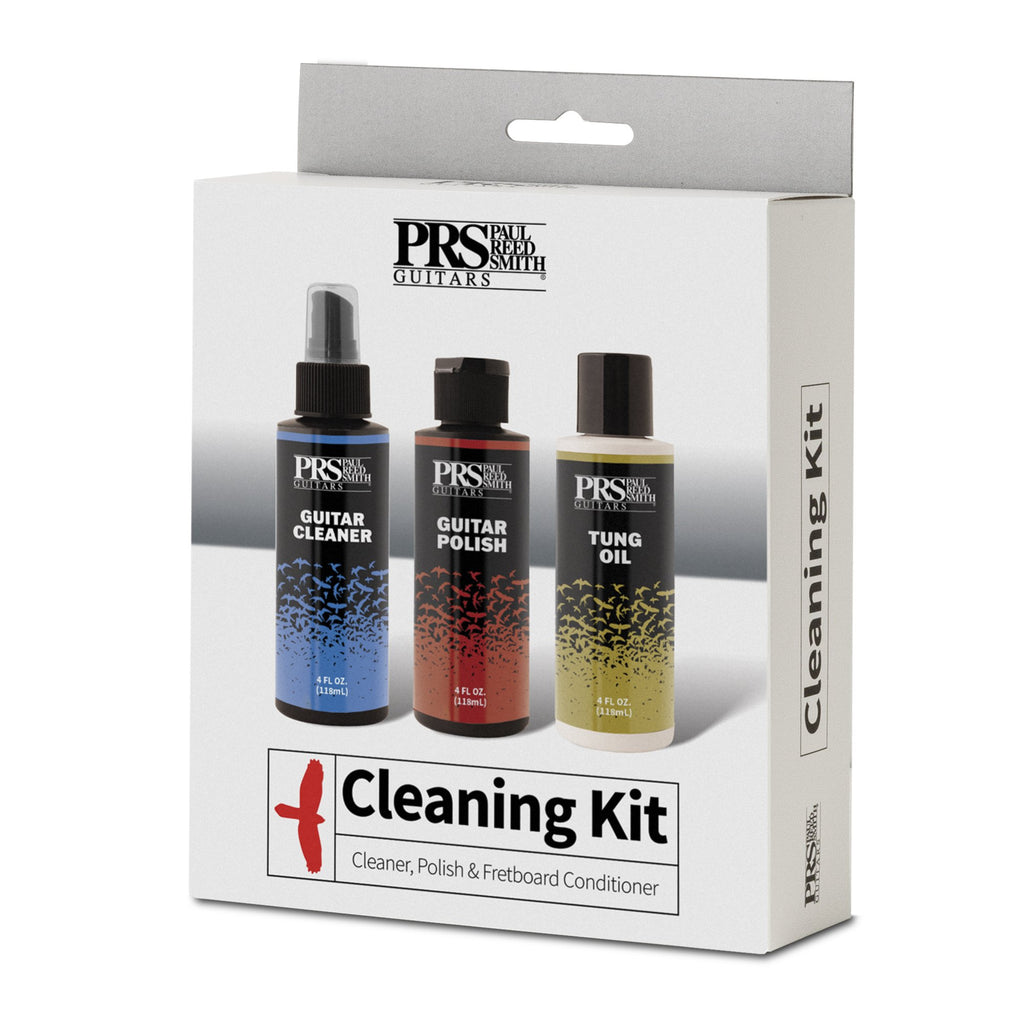 PRS Guitar Care Bundle