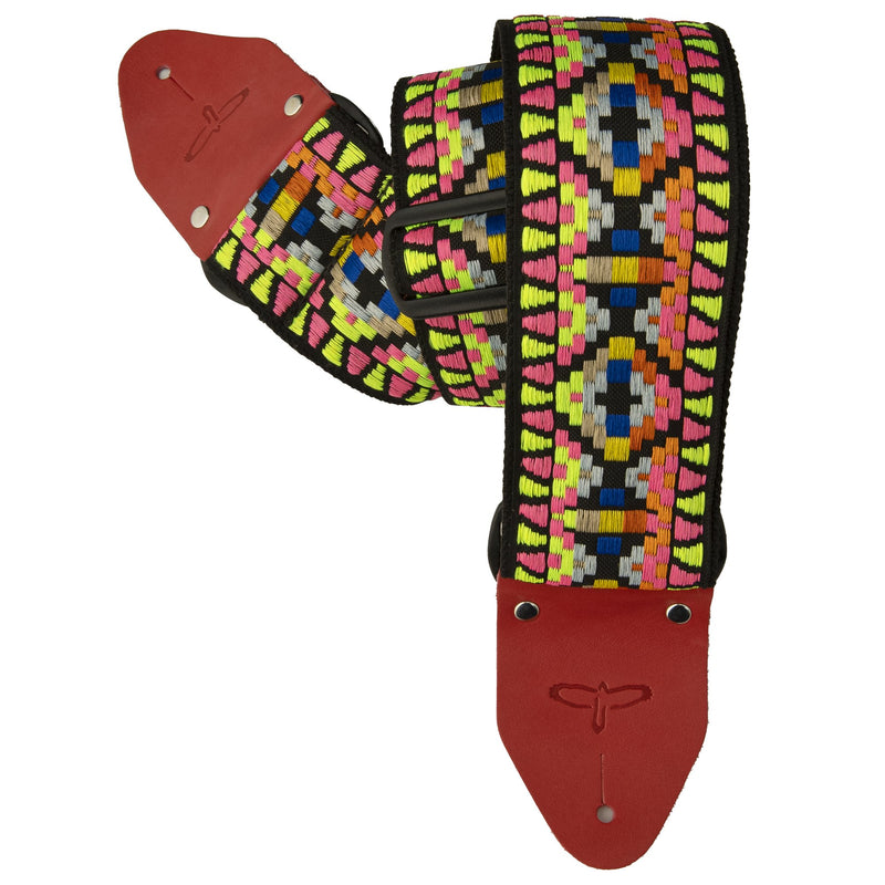 2.75" PRS Wide Retro Jacquard Strap