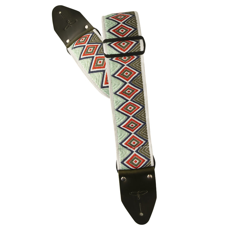 2.75" PRS Wide Retro Jacquard Strap