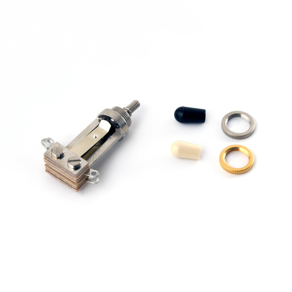 3-Way Toggle Switch - Singlecut