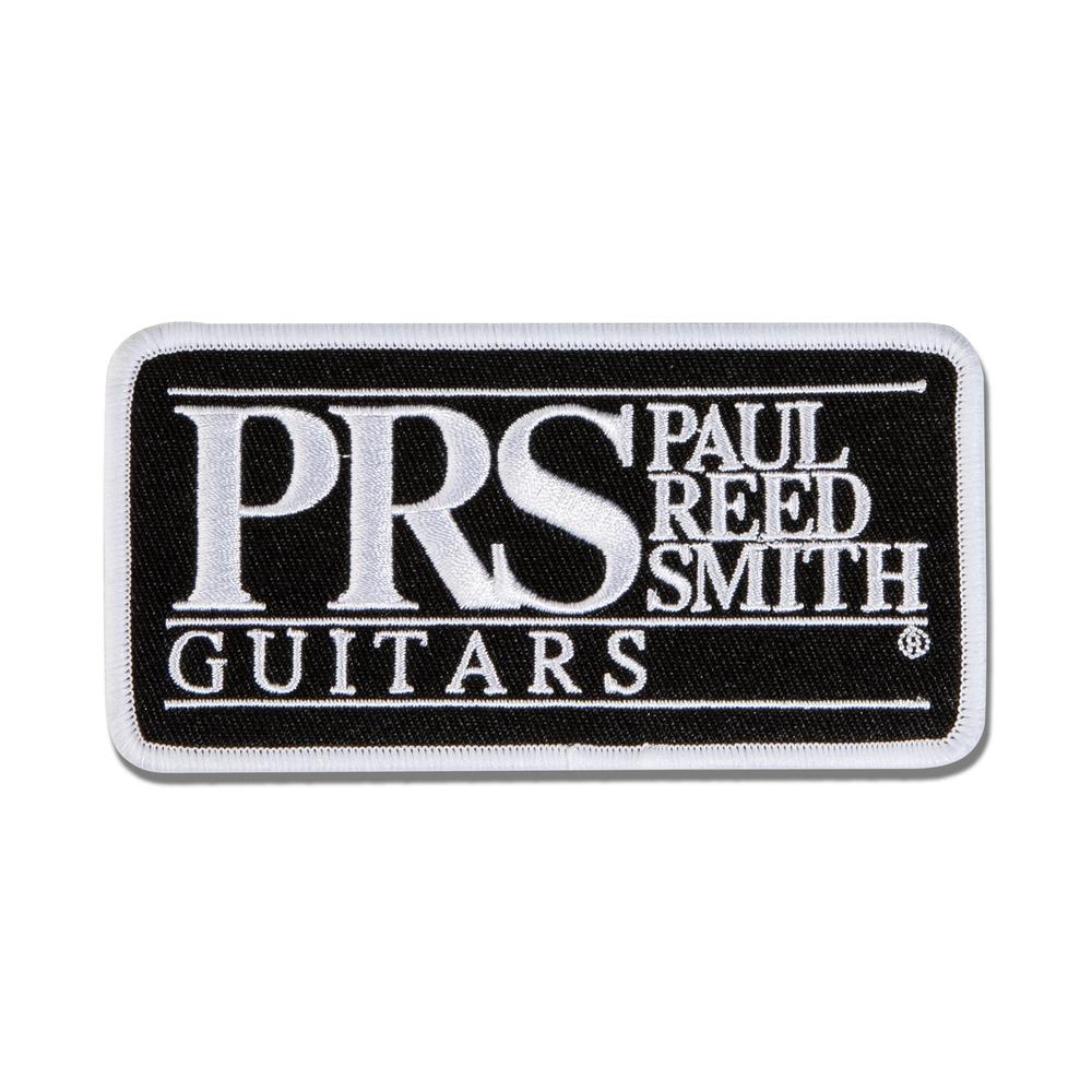 PRS Block Logo Patch