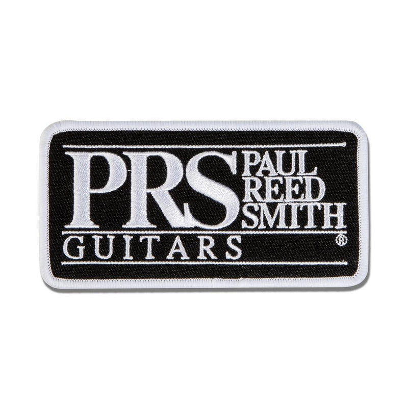 PRS Block Logo Patch