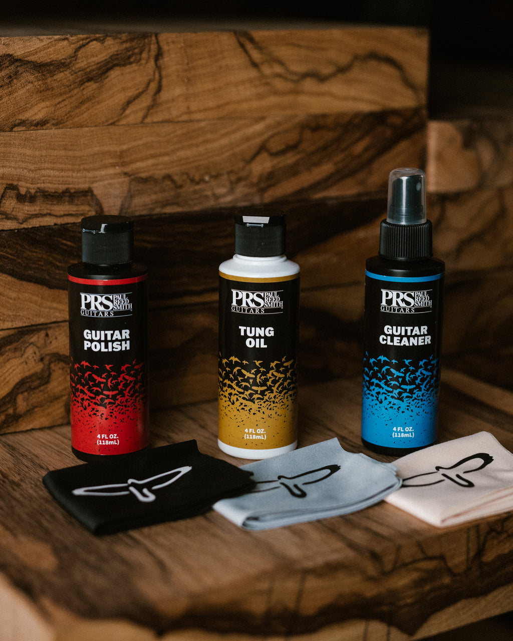 PRS Guitar Care Bundle