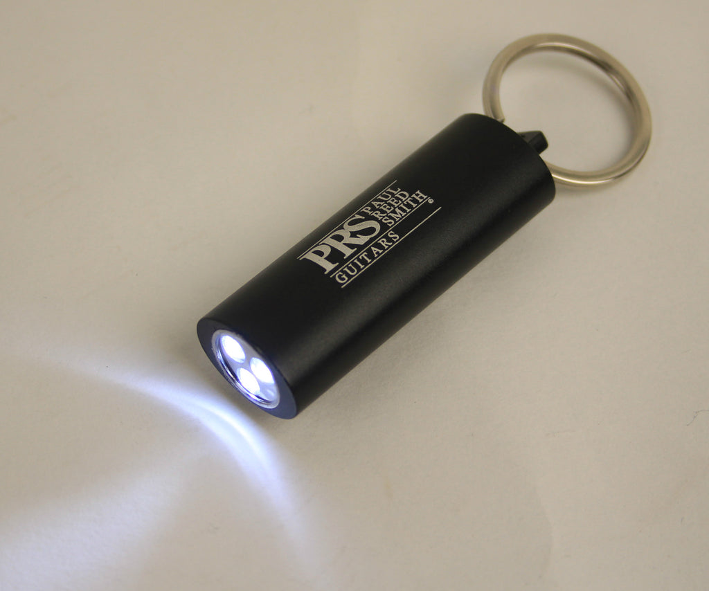 PRS LED KEY RING