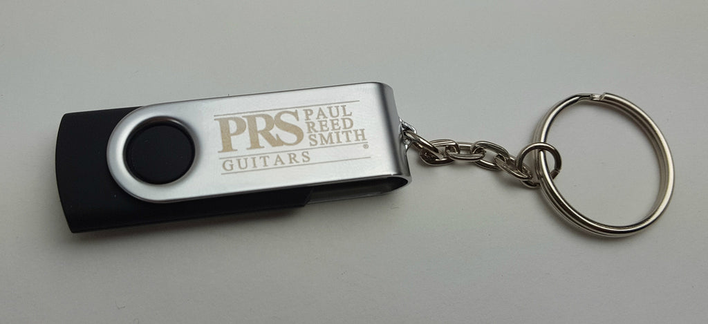 PRS USB KEYRING 16GB