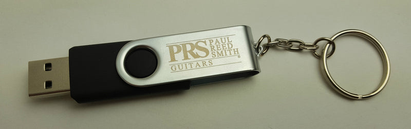 PRS USB KEYRING 16GB