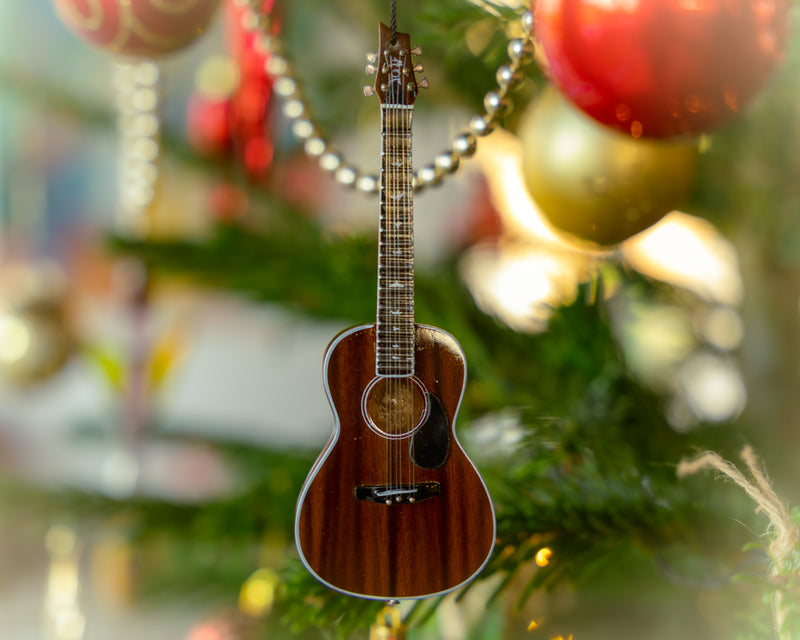 PRS Guitars Collectible Holiday Ornaments