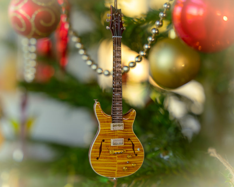 PRS Guitars Collectible Holiday Ornaments