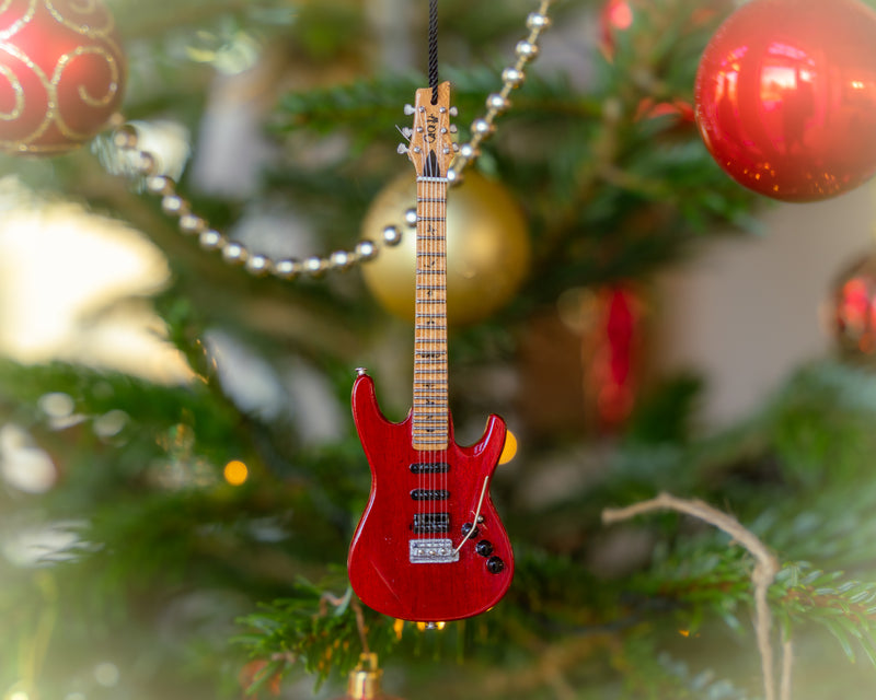 PRS Guitars Collectible Holiday Ornaments