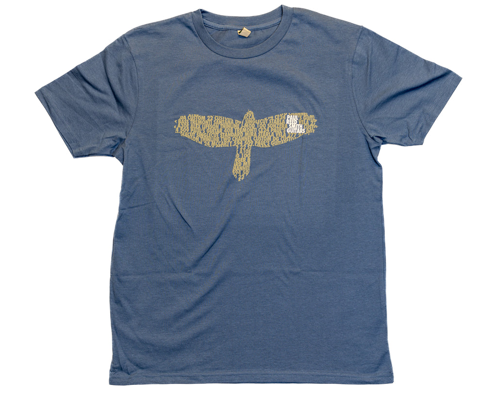 Bird as a Word Tee