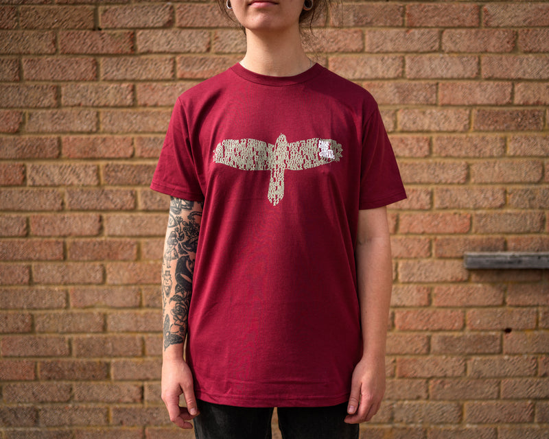 Bird as a Word Tee