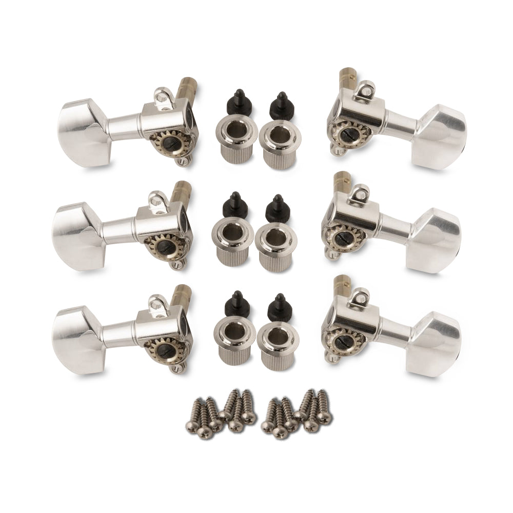 PRS Phase III Locking Tuners (Nickel)