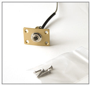 Output Jack - 1/4"