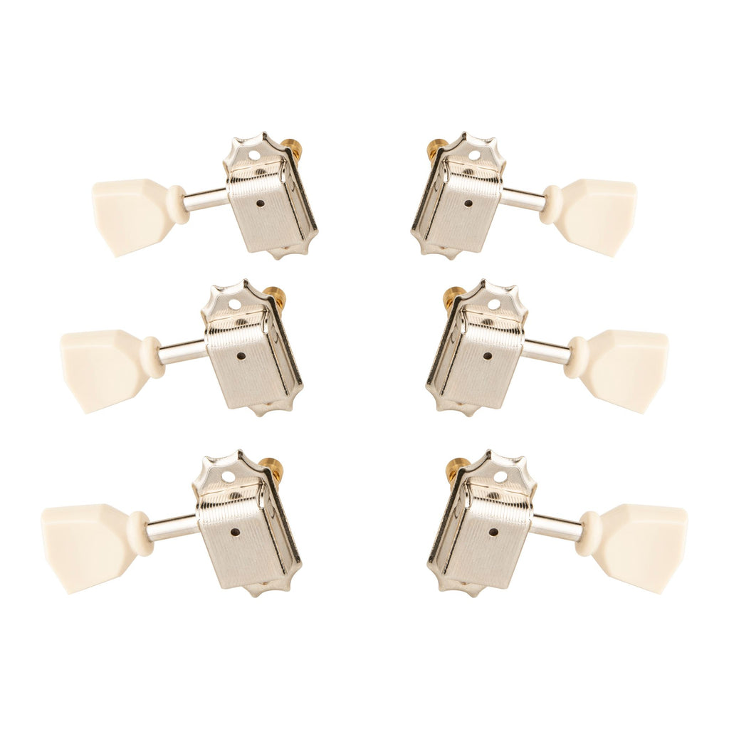 Vintage (Non-Locking) Style Tuning Machines