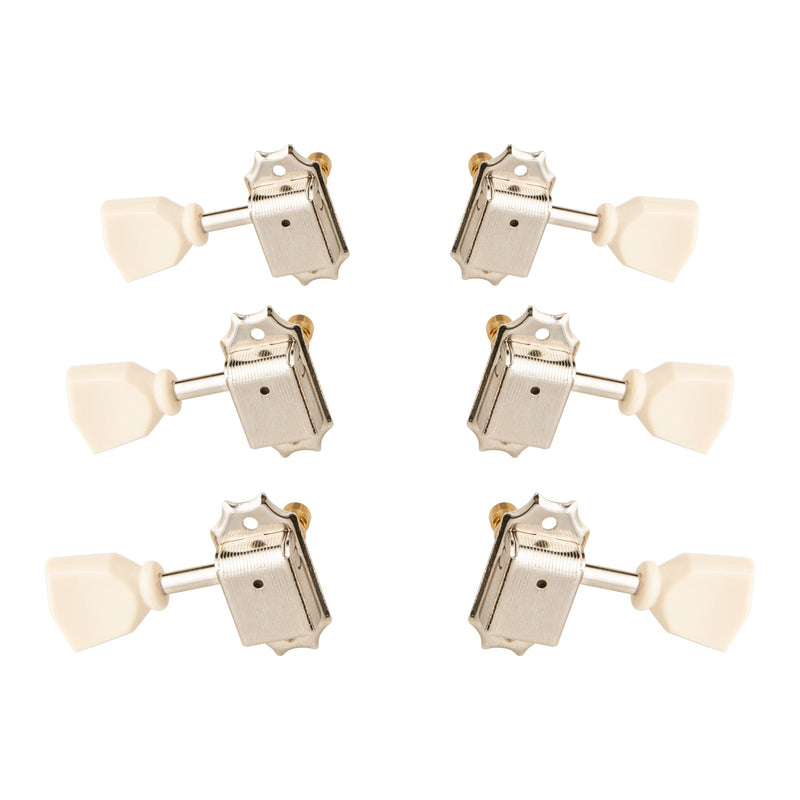 Vintage (Non-Locking) Style Tuning Machines