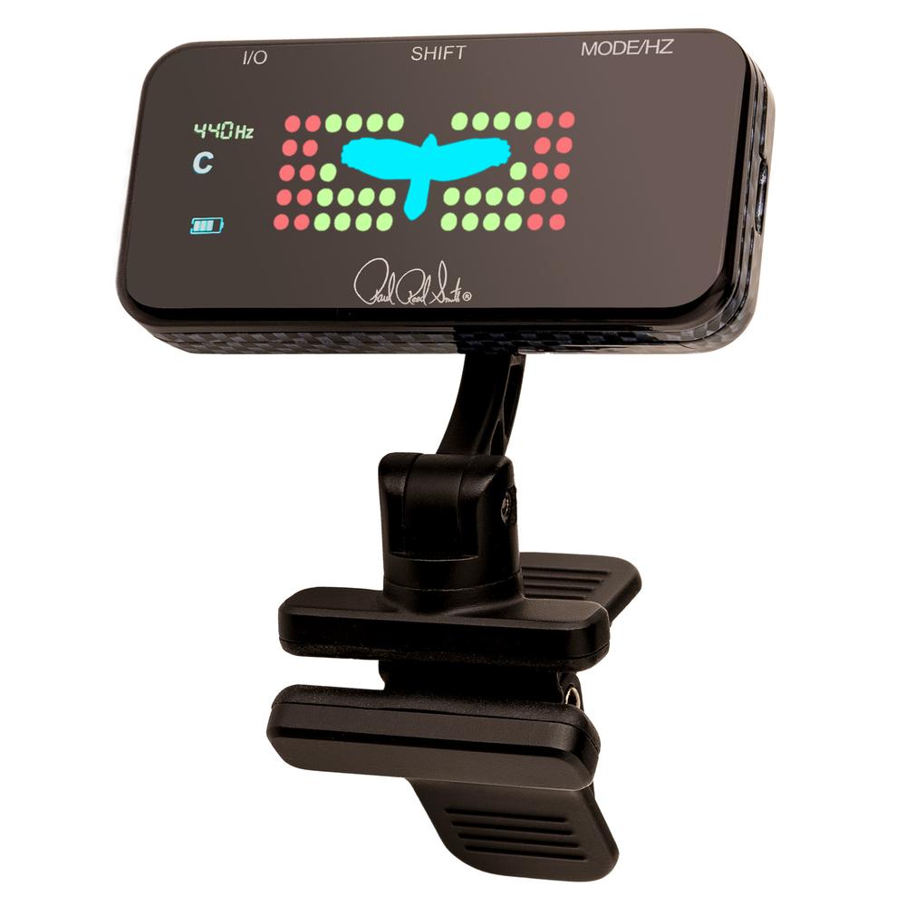 PRS Rechargeable Clip-On Headstock Tuner